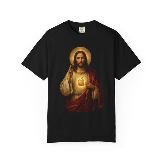 iPray Savior Mens ATOMYK Short Sleeve Tee