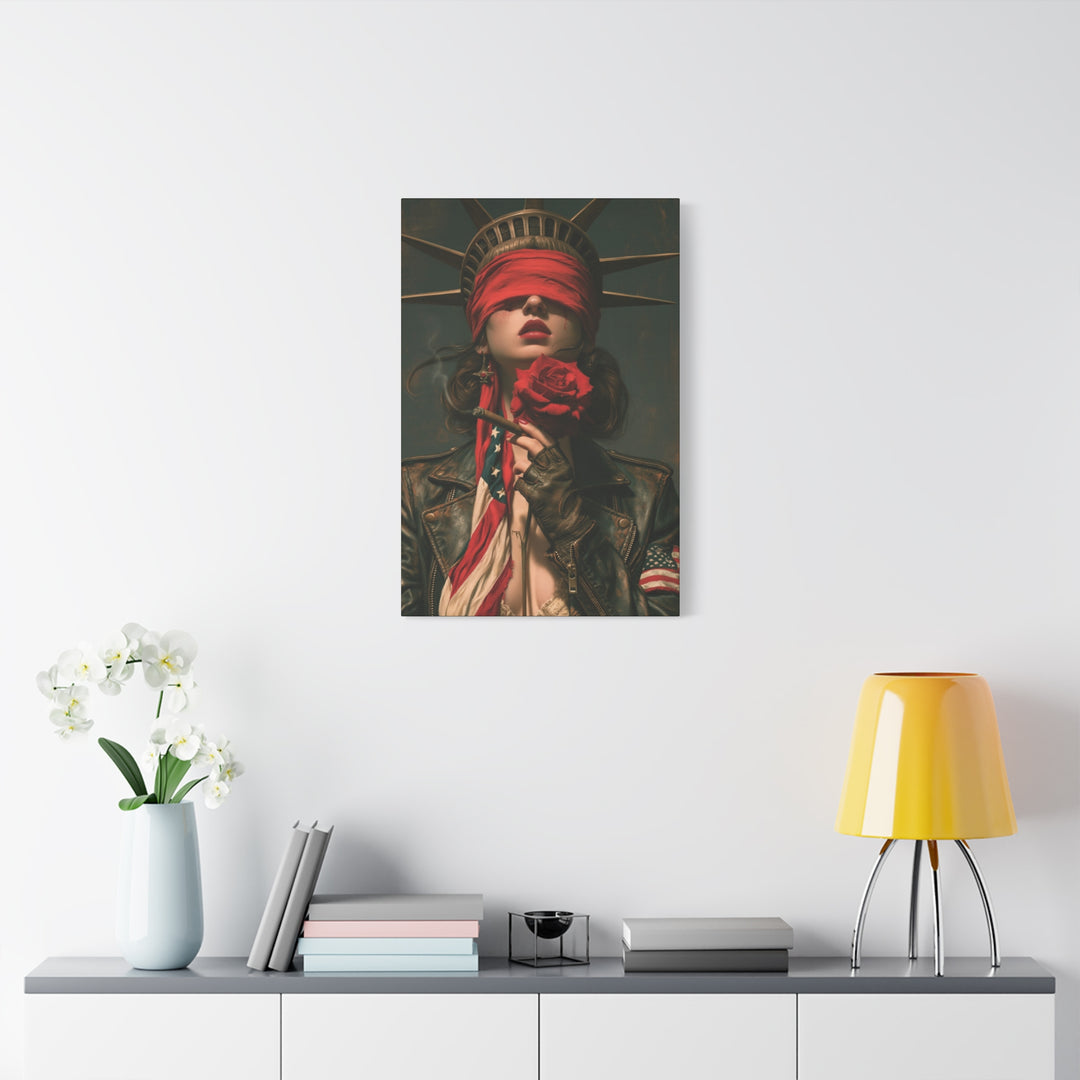 Now We Are Free Canvas Wall Art