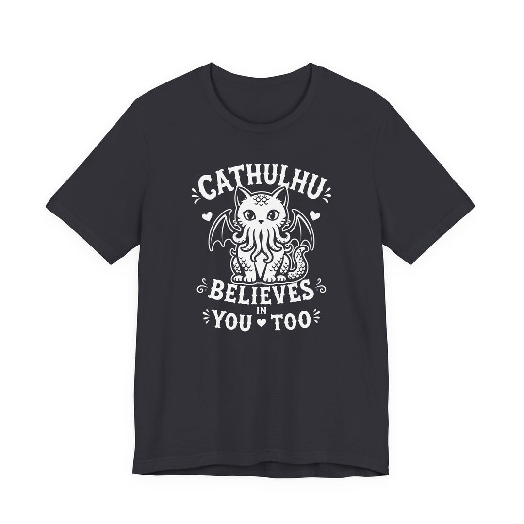 Cathulhu Believes In You Too Women&