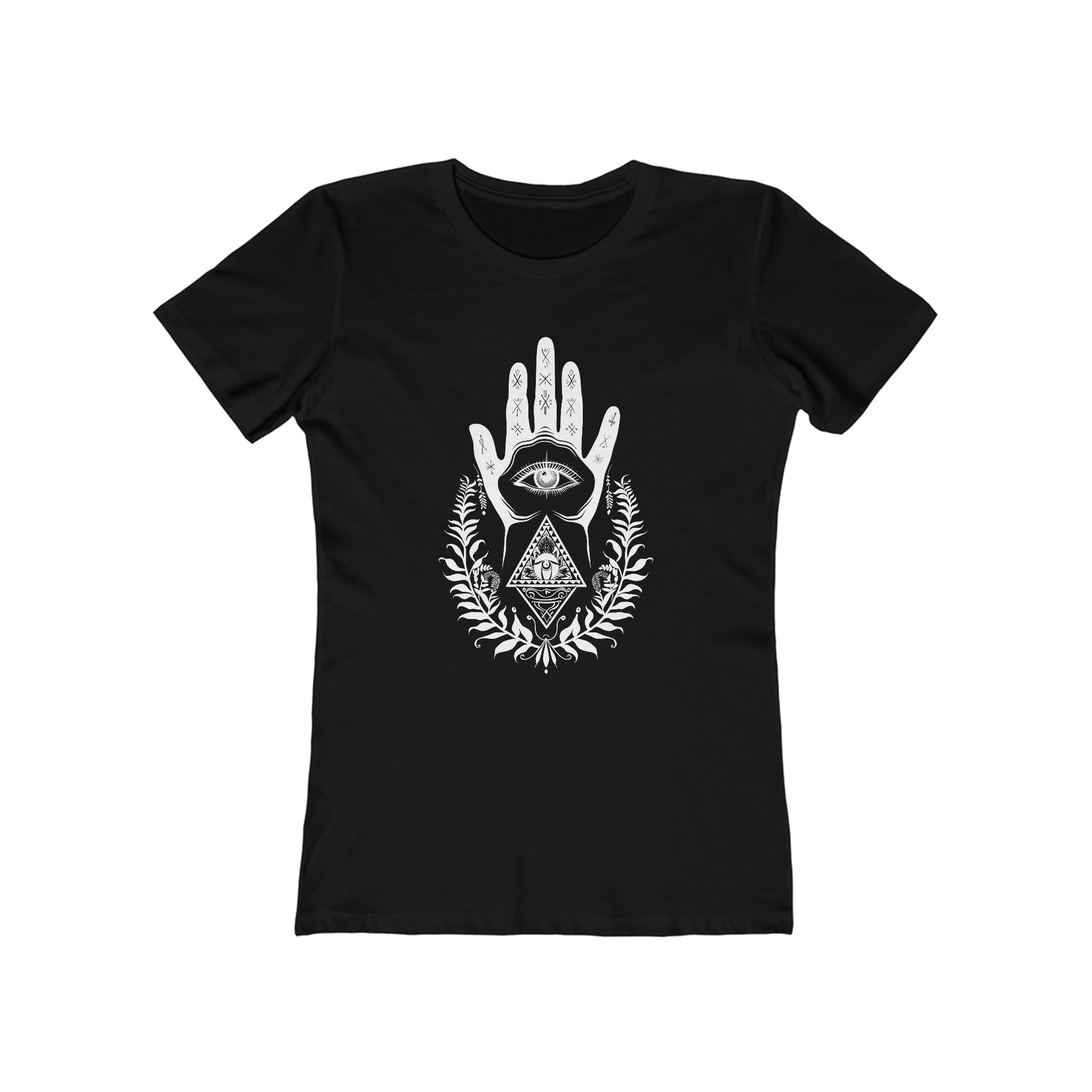 Spirit Hand Womens L'Atomique Graphic Tee