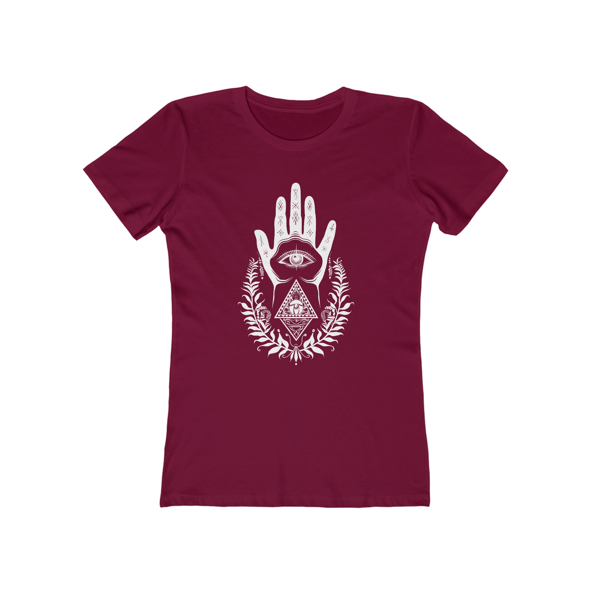 Spirit Hand Womens L'Atomique Graphic Tee