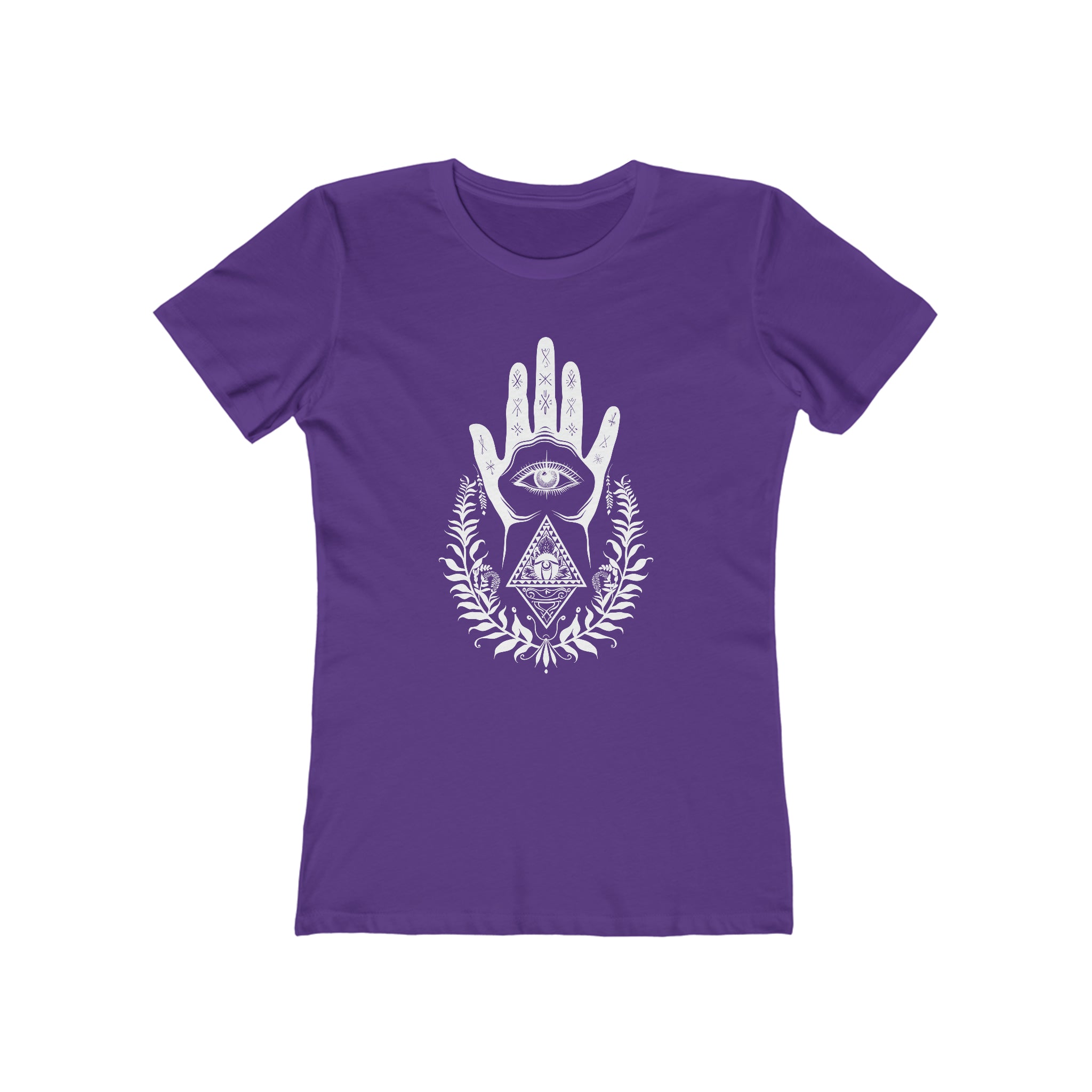 Spirit Hand Womens L'Atomique Graphic Tee