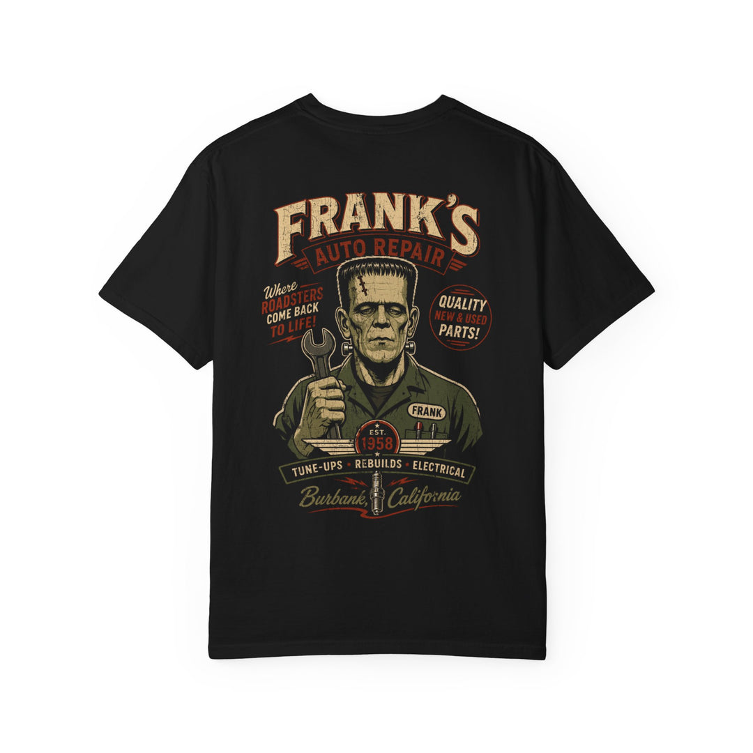 Frank&