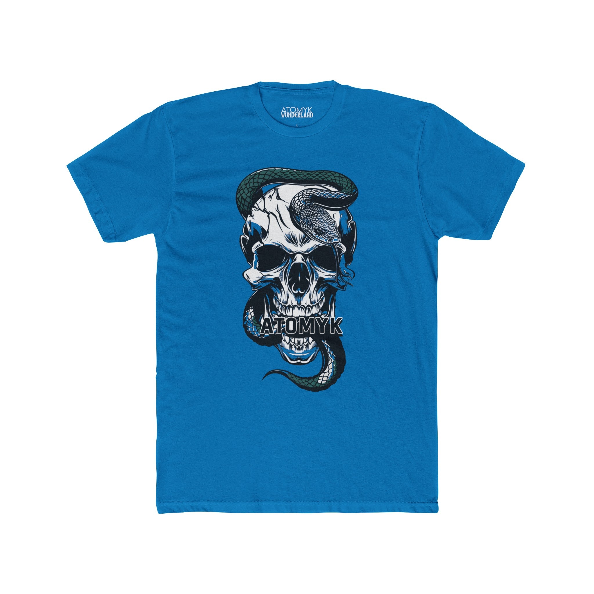 Snakebite Mens Atomyk Graphic Tee