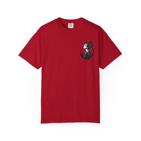 Future Deco Geisha Mens ATOMYK Short Sleeve Tee