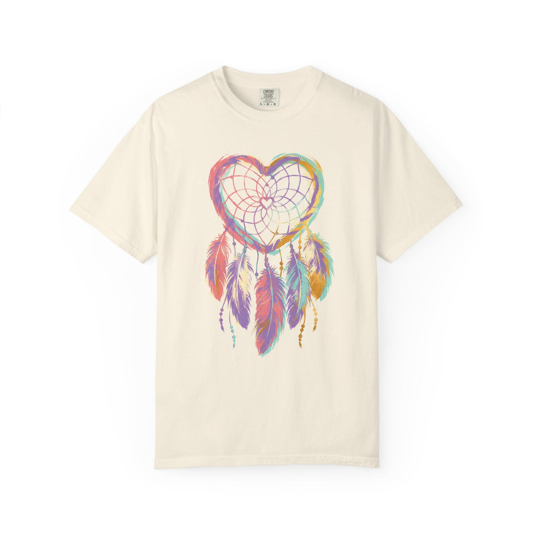 Heart Dreamcatcher Womens L&
