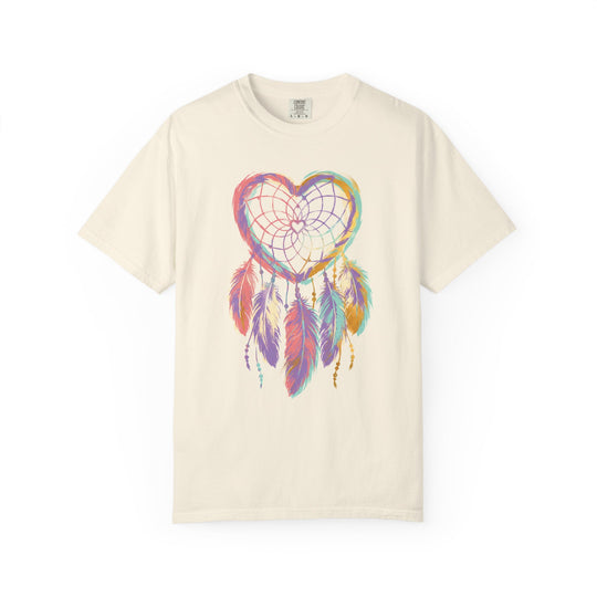 Heart Dreamcatcher Womens L&