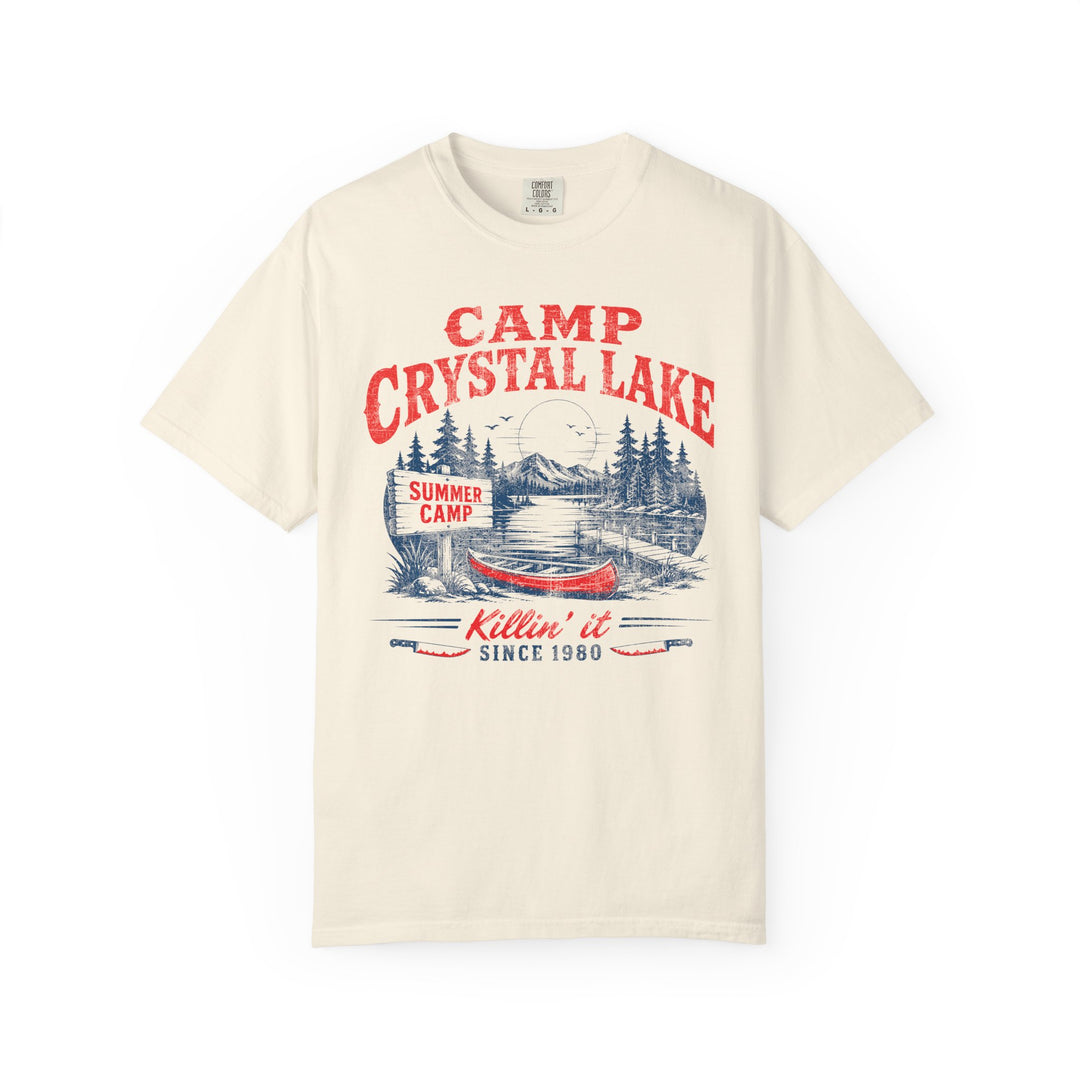Crystal Lake Summer Camp Men&