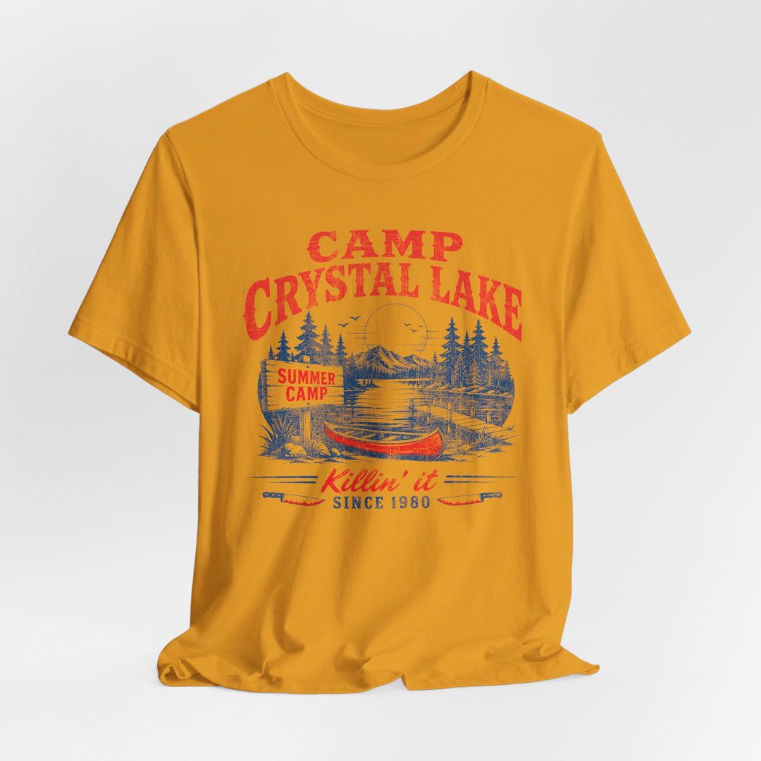 Crystal Lake Summer Camp Men&
