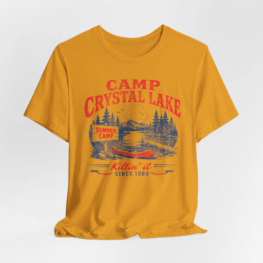 Crystal Lake Summer Camp Men&