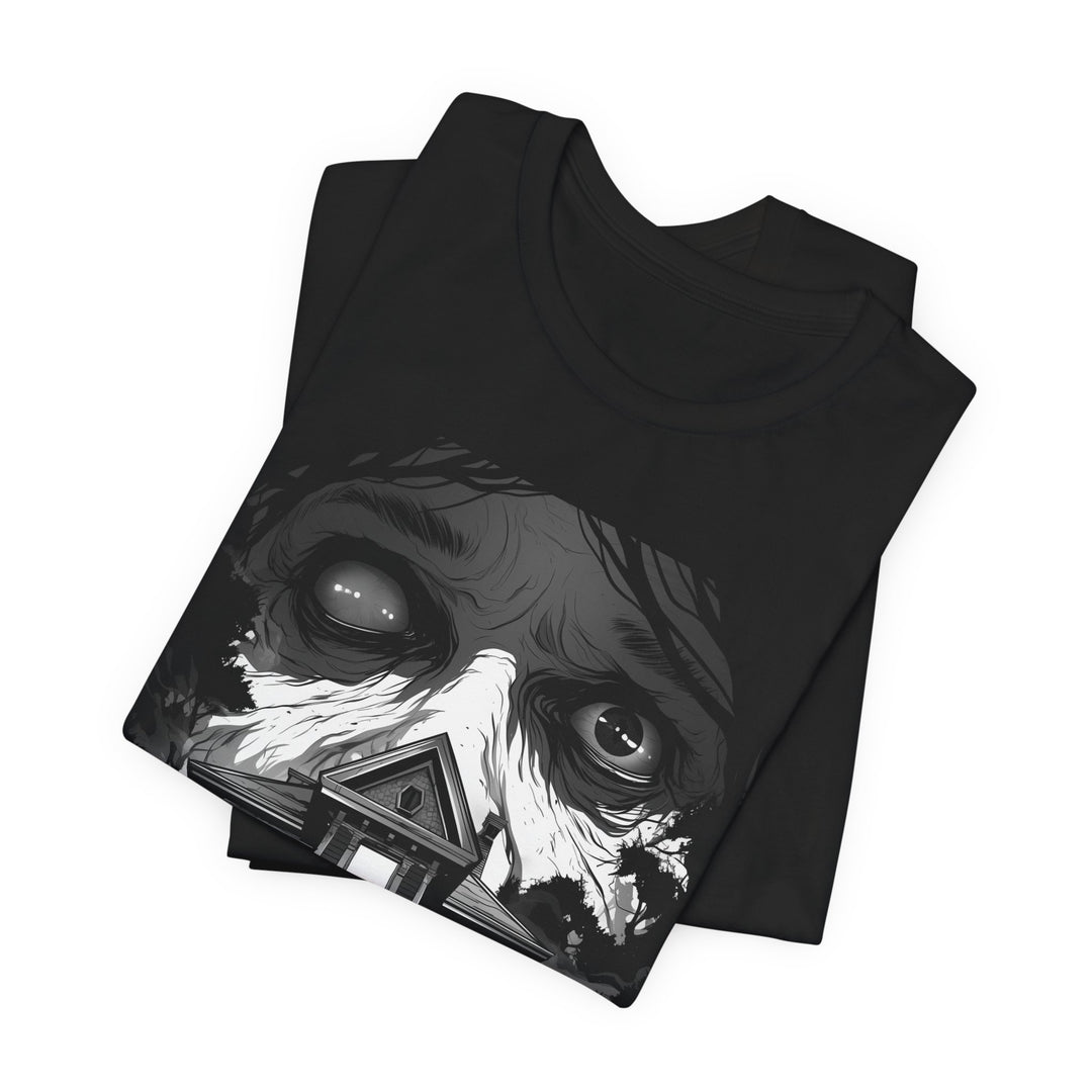 Haunted Horror House Men&