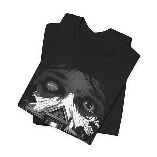 Haunted Horror House Men&