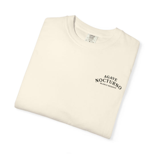 Tequila Agave Nocturno Mens WUNDERLAND Heritage Short Sleeve Tee