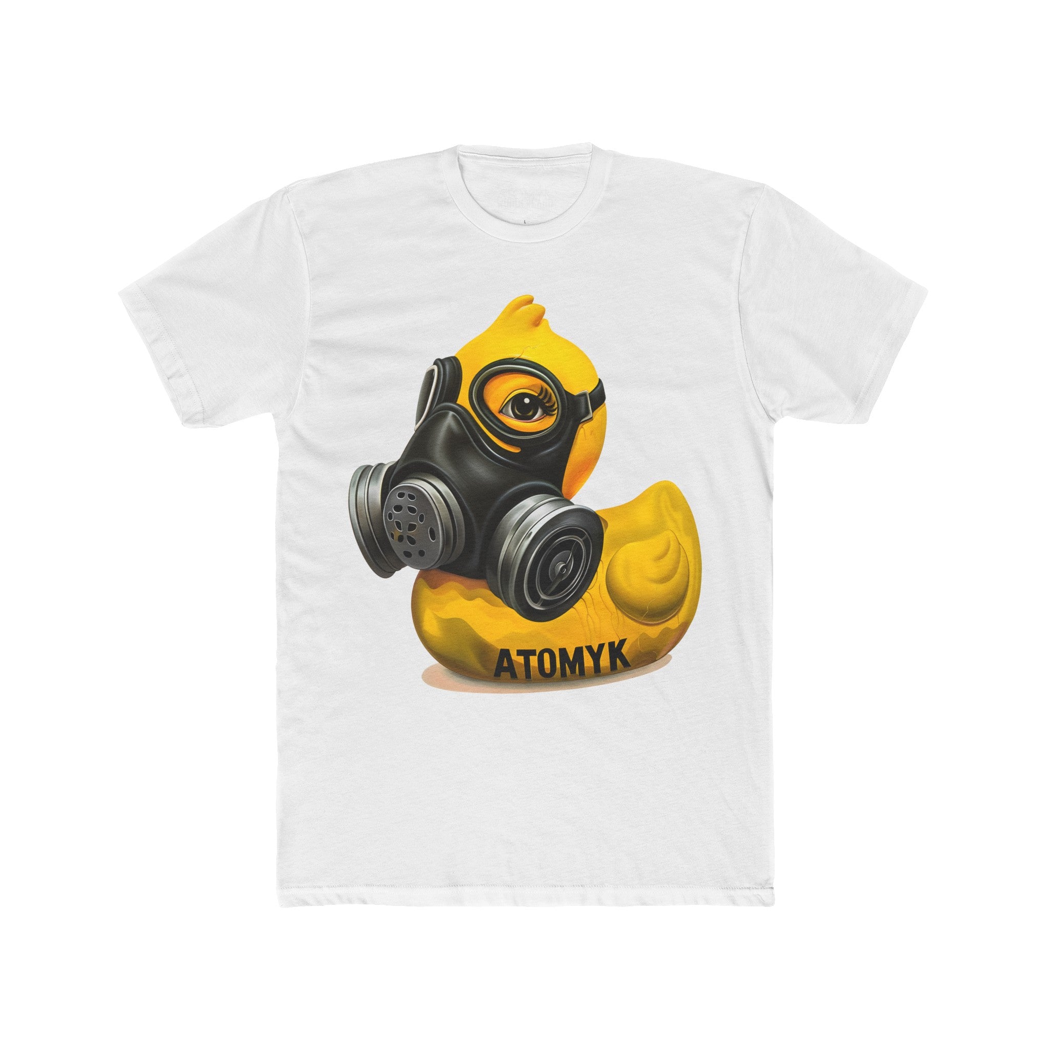 Ducky Mens Atomyk Graphic Tee