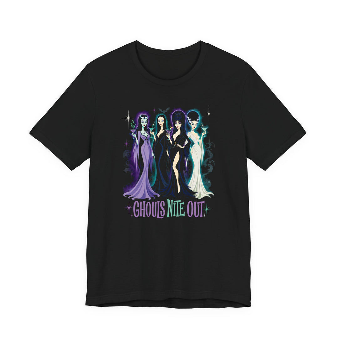 Ghouls Nite Out Squad Women&