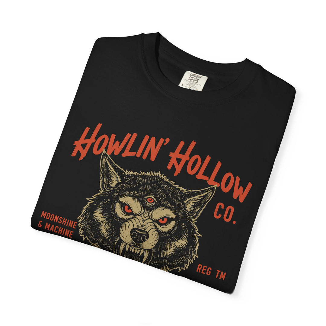 Howlin&