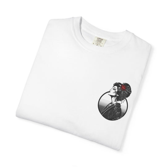 Future Deco Geisha Mens ATOMYK Short Sleeve Tee