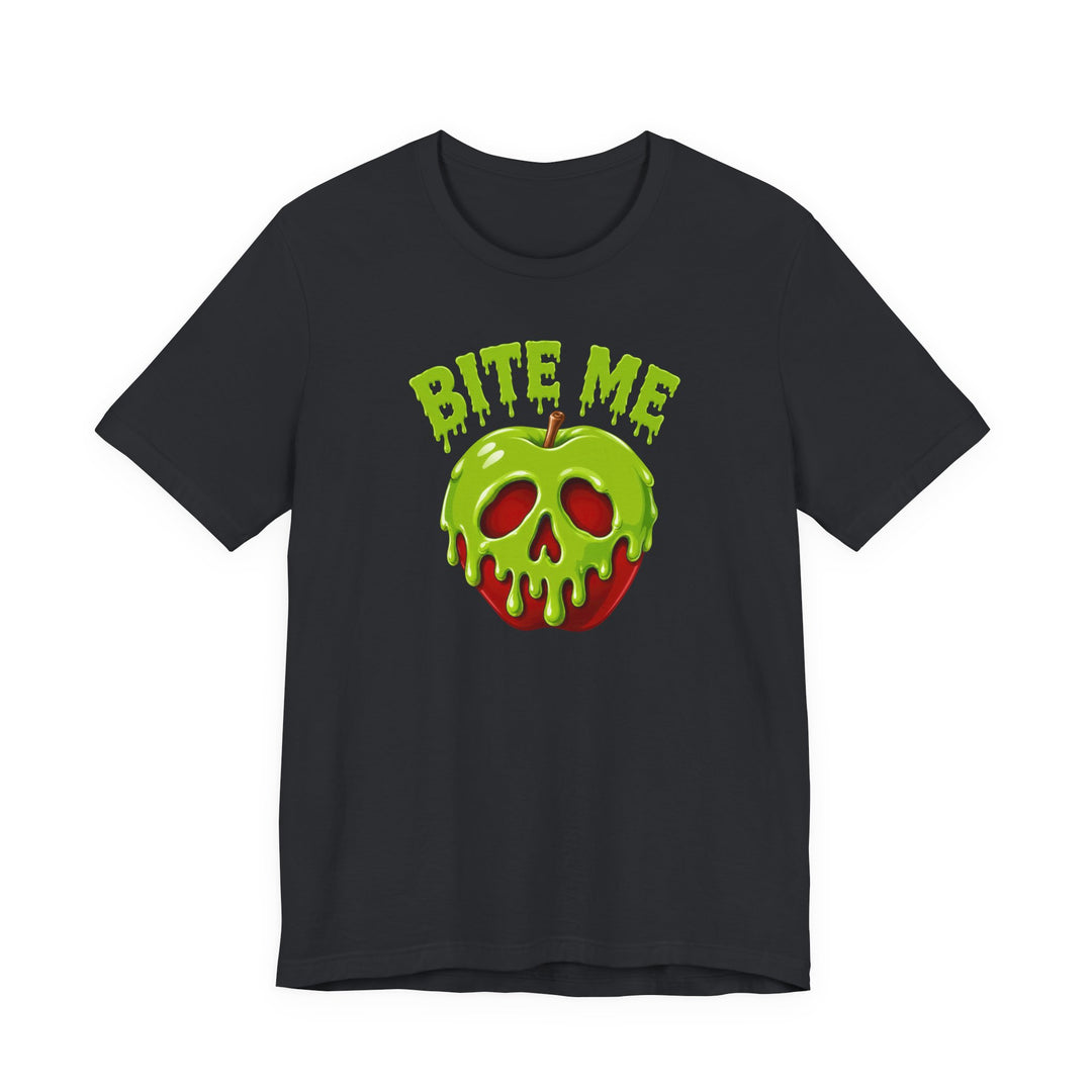 Bite Me Dripping Poison Apple Women&