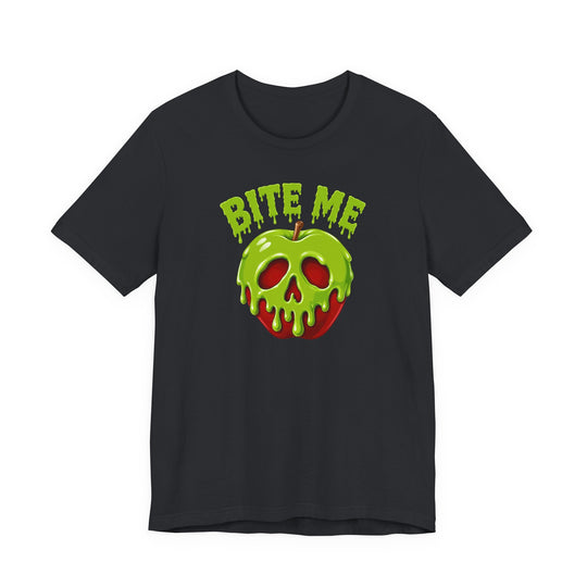 Bite Me Dripping Poison Apple Women&