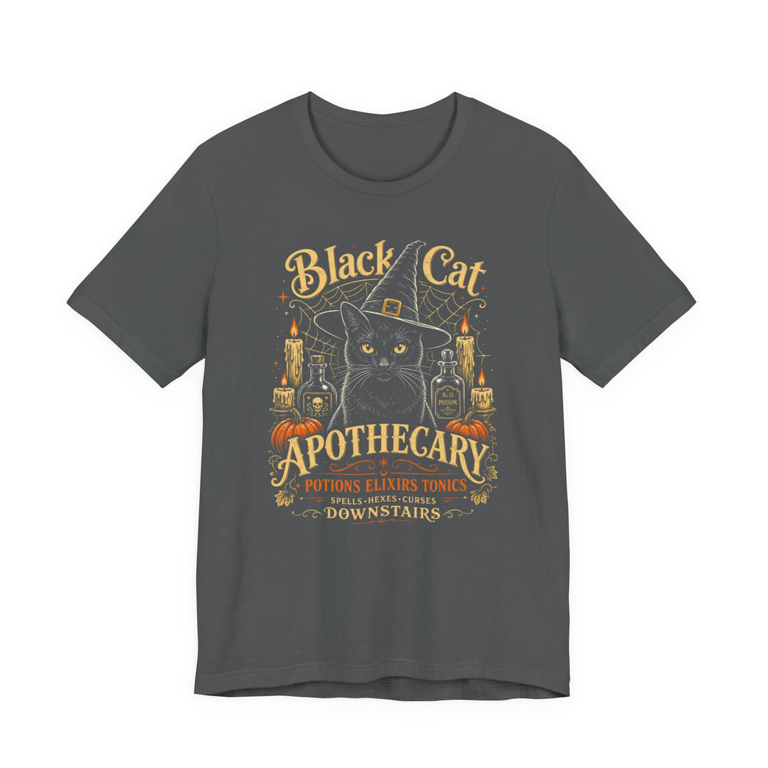 Black Cat Apothecary Witch Women&