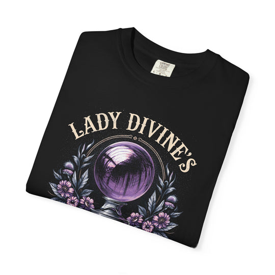 Lady Divine&