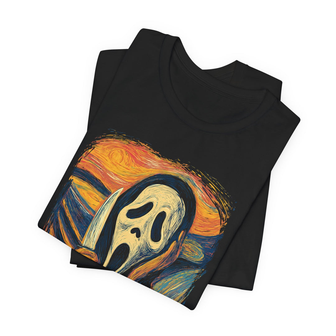 The Scream Expressionist Horror Men&