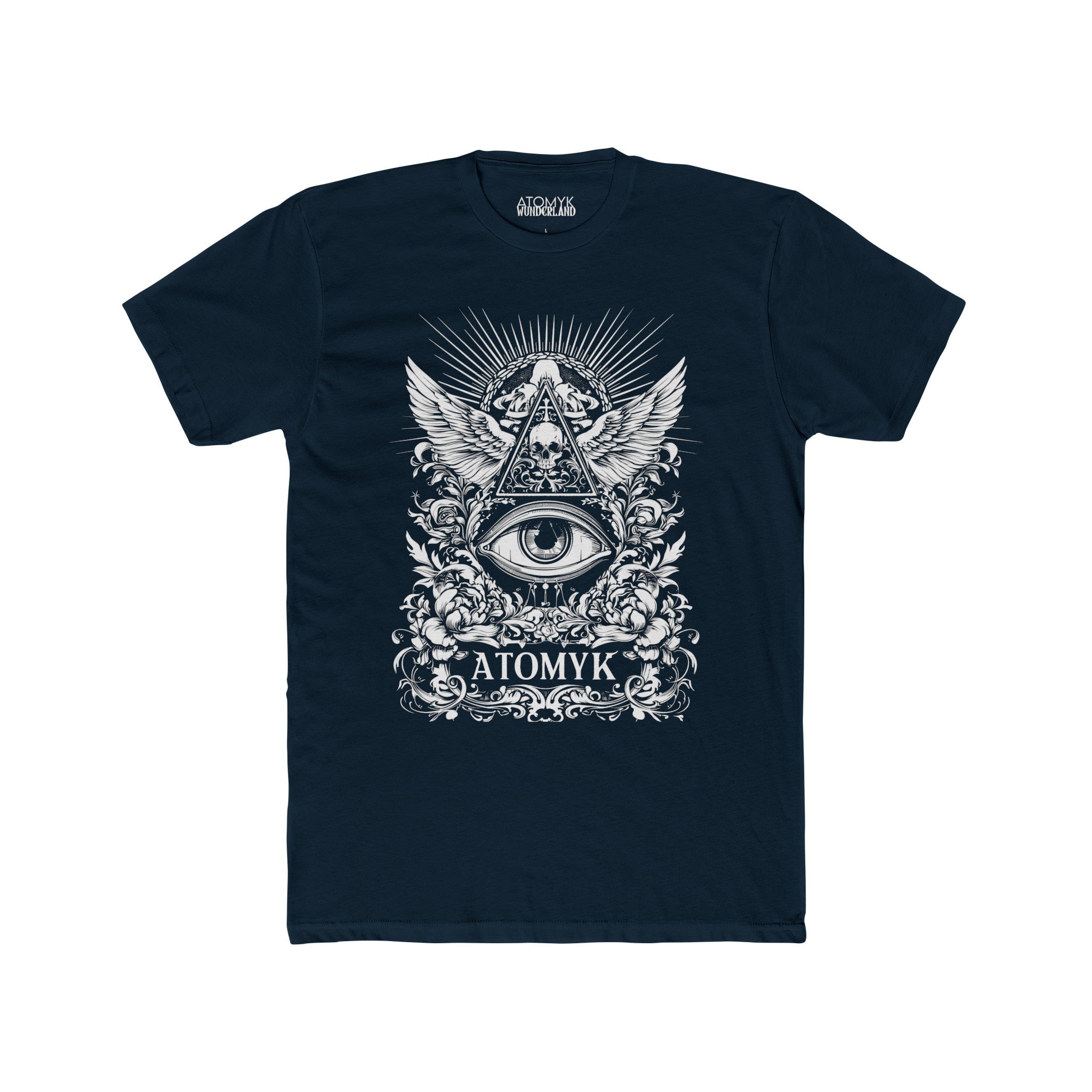 Eye in the Sky Mens Atomyk Graphic Tee