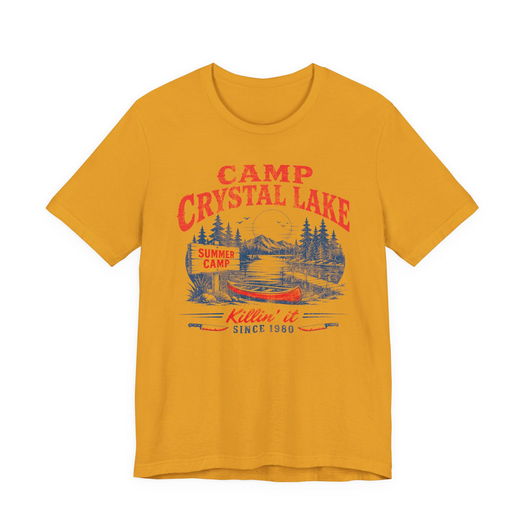 Crystal Lake Summer Camp Men&