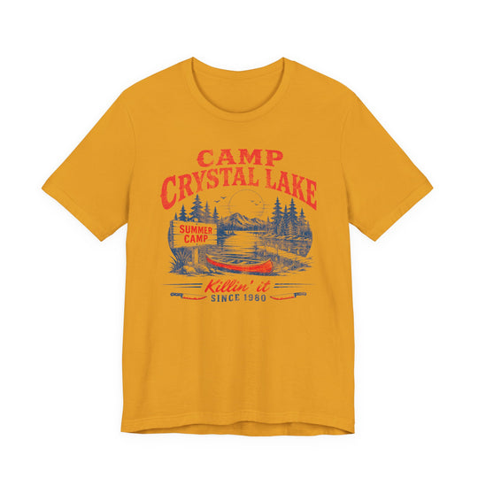 Crystal Lake Summer Camp Men&
