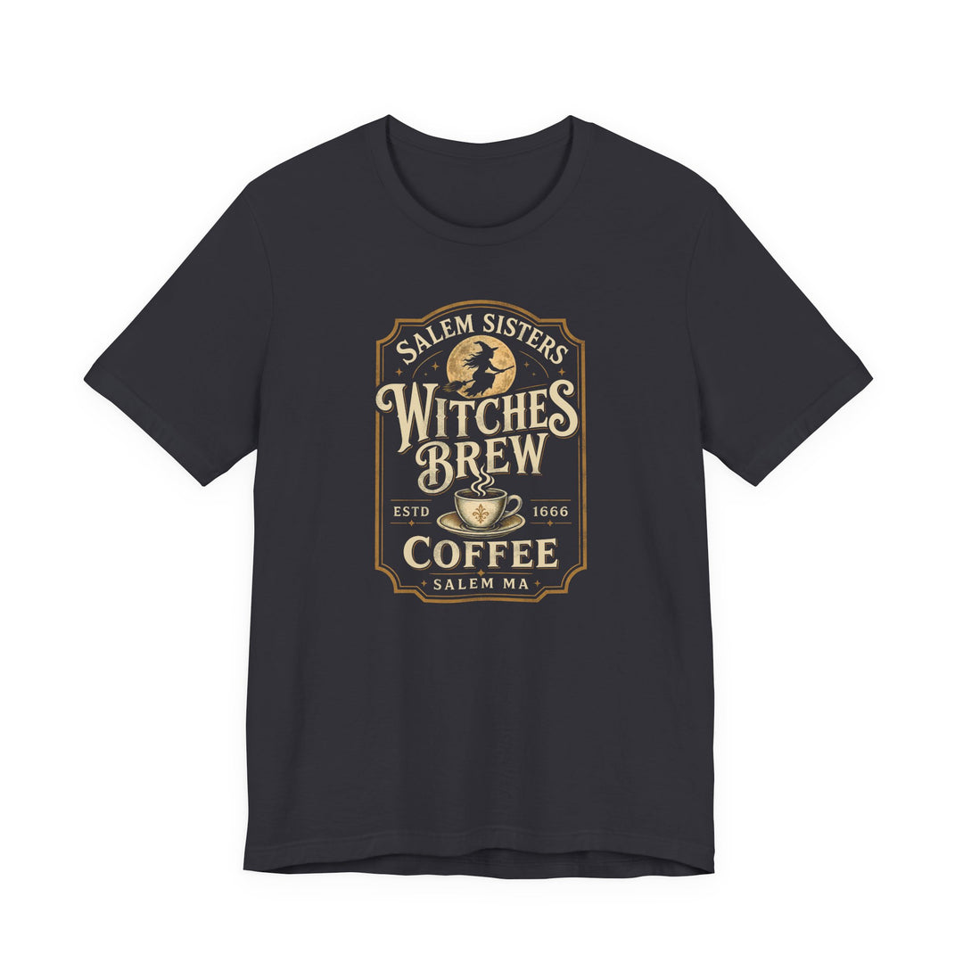 Salem Sisters Witches Brew Coffee Women&