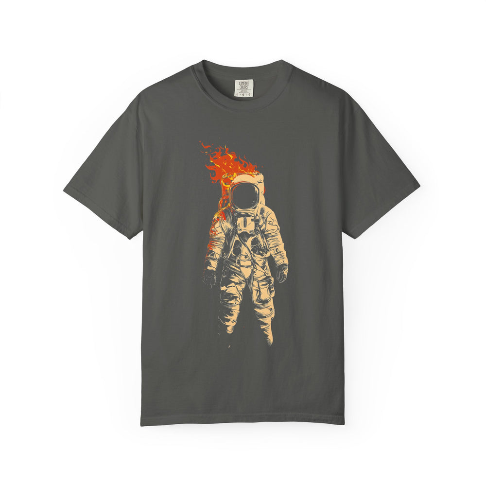 Afterburn Mens ATOMYK Short Sleeve Tee