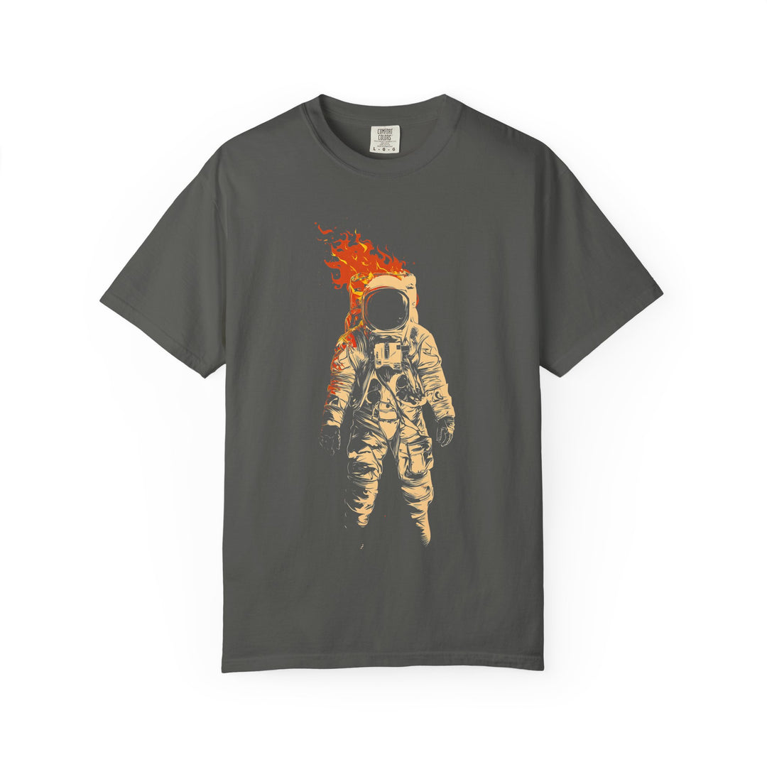 Afterburn Mens ATOMYK Short Sleeve Tee