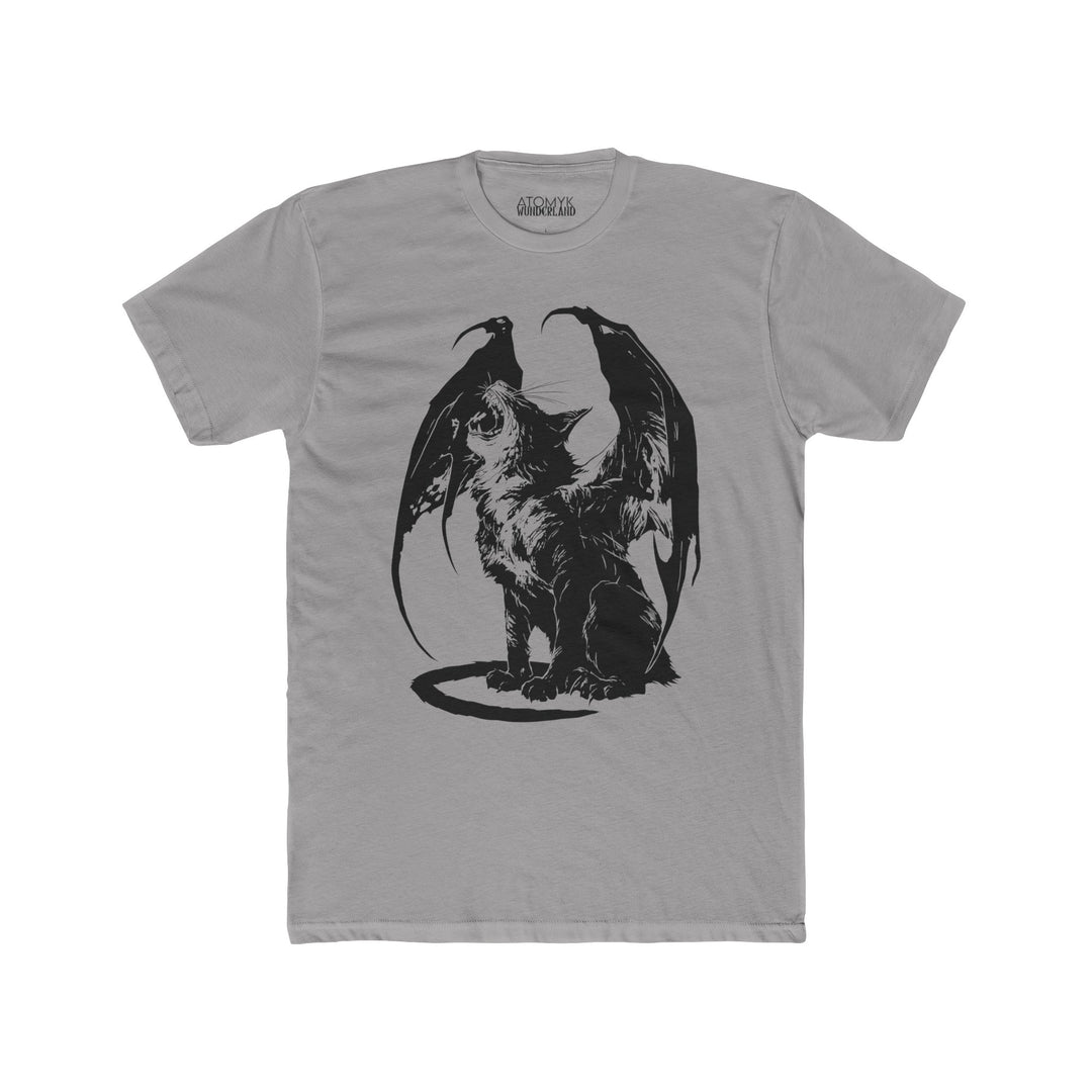Demon Spawn Kitty Mens Atomyk Graphic Tee