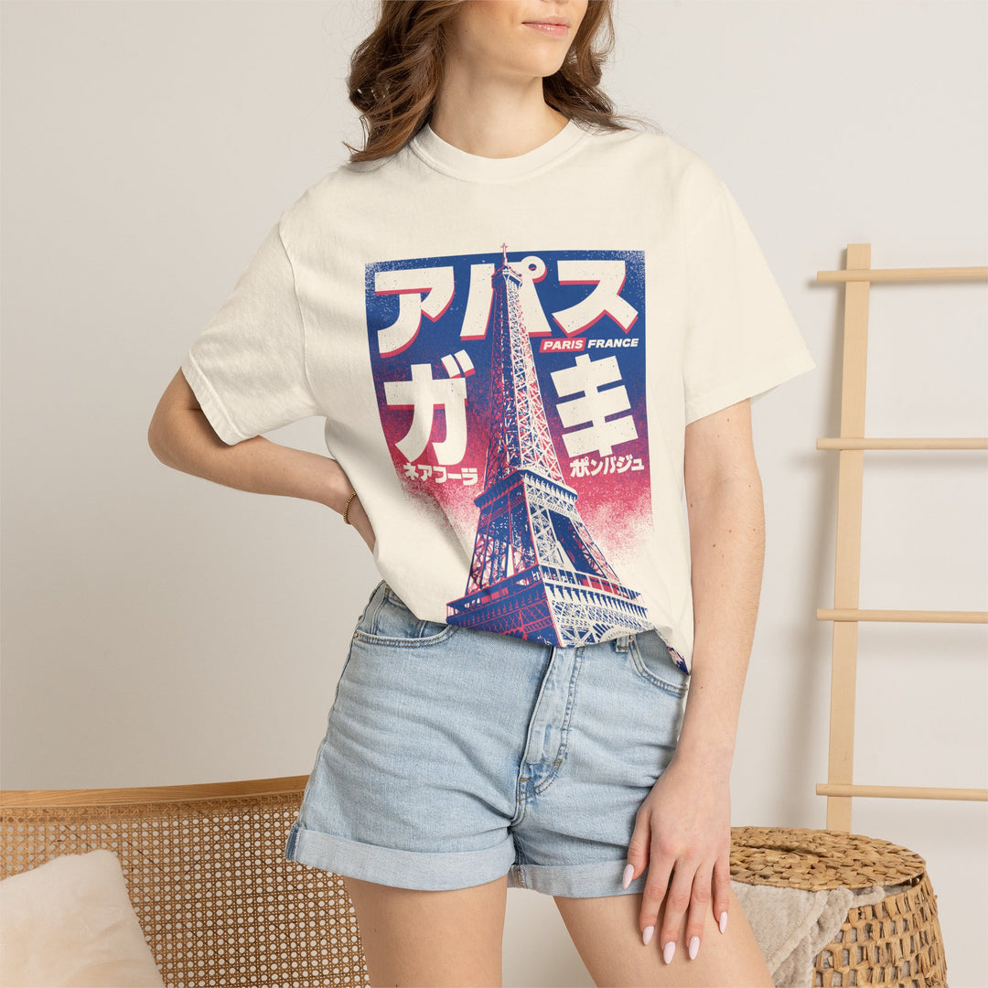 Paris Tower Womens L&