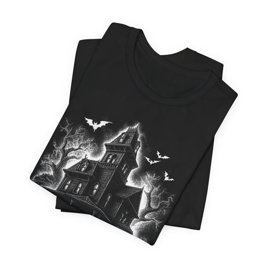 Haunted House Spooky Men&