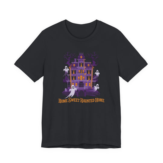 Haunted House Home Sweet Haunted Home Women&