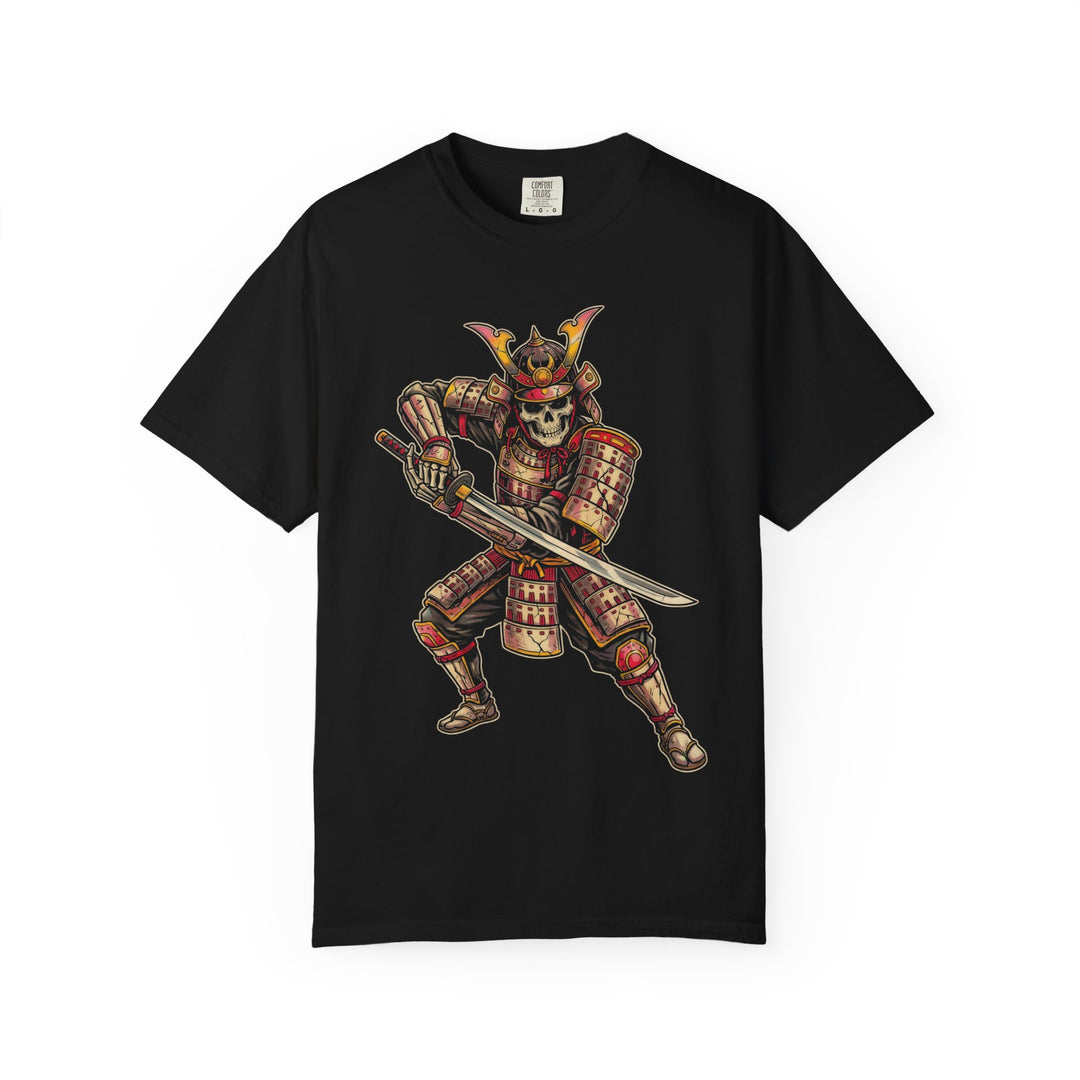 Samurai Warrior Mens ATOMYK Short Sleeve Tee