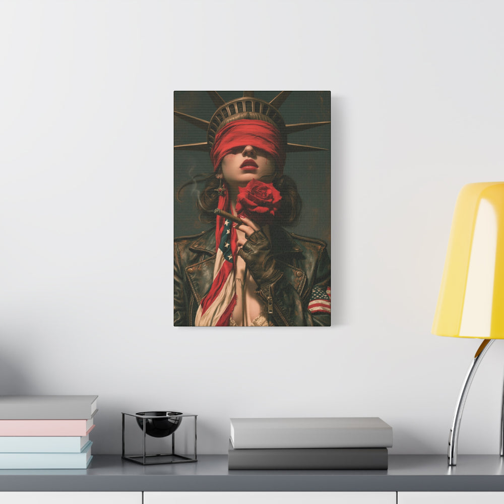 Now We Are Free Canvas Wall Art