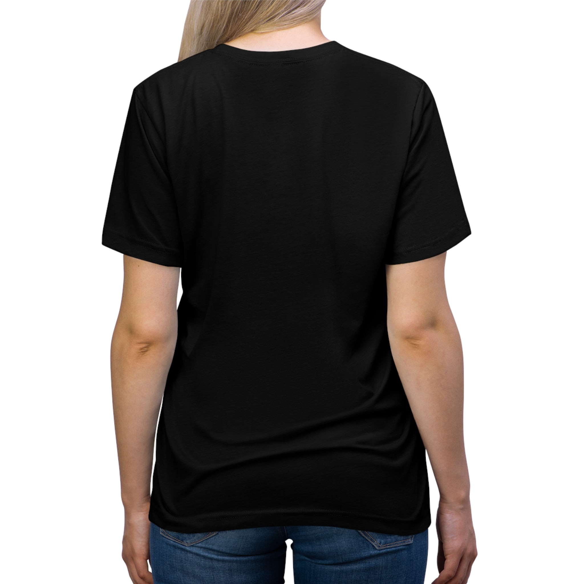 Coven Womens Halloween Booteek Triblend Tee