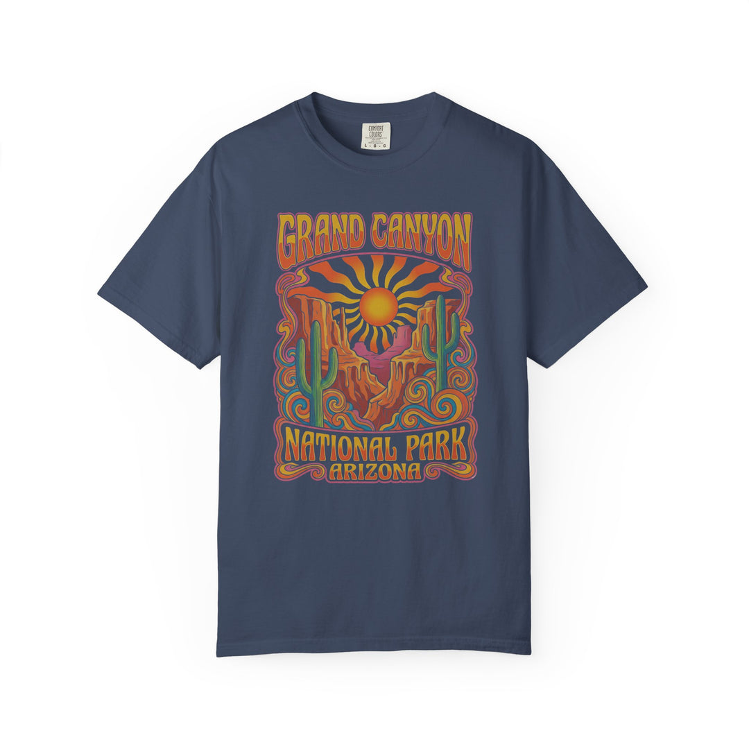 Grand Canyon Psychedelic Womens L&