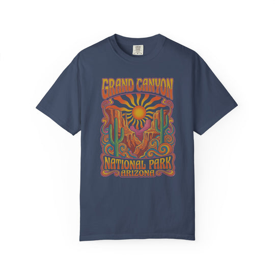 Grand Canyon Psychedelic Womens L&