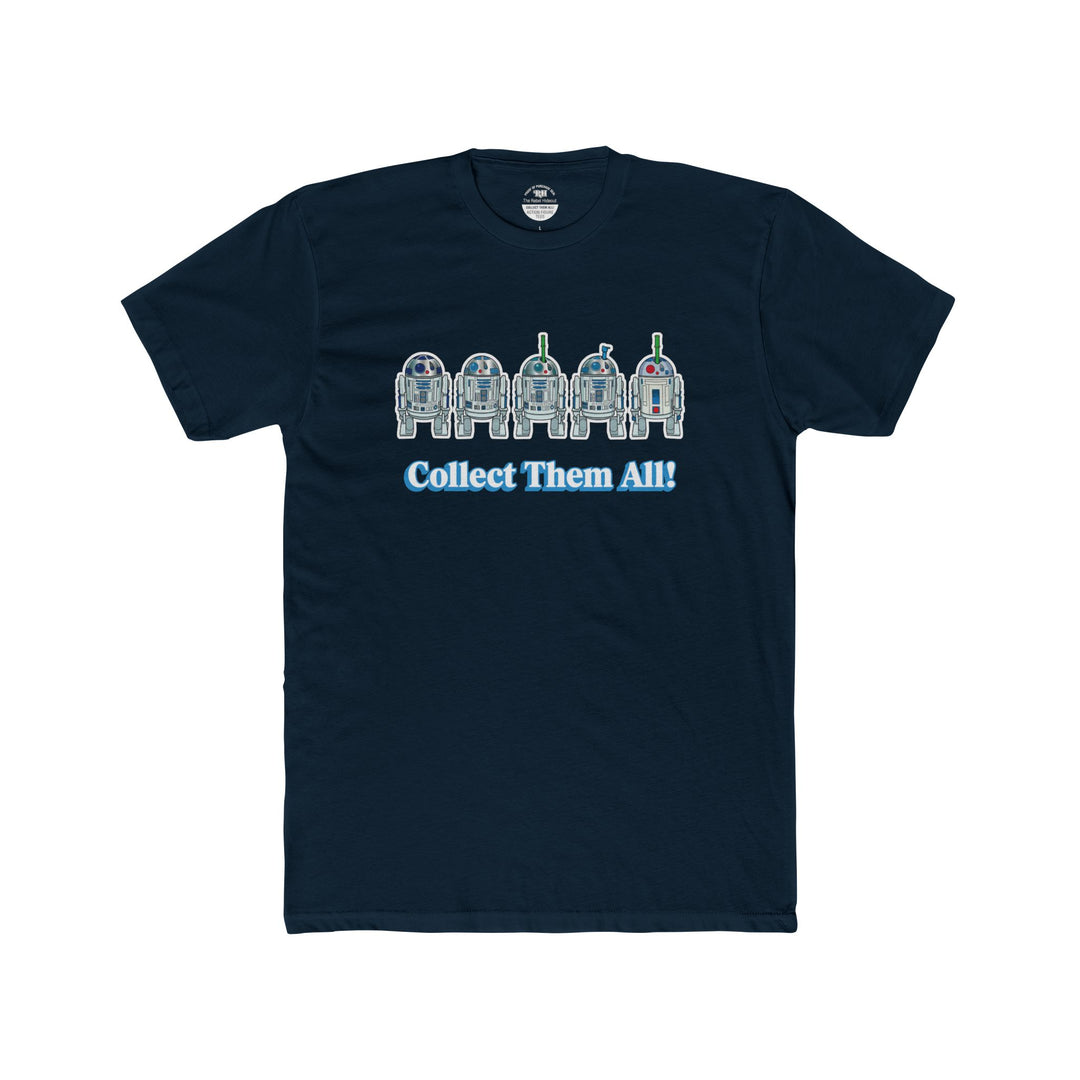 Droid Variants Rebel Hideout Short Sleeve Graphic Tee 3XL &amp; UP