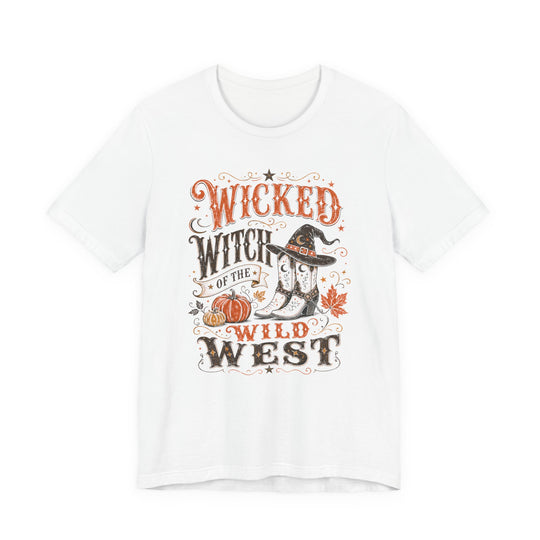 Wicked Witch Of The Wild West Cowgirl Women&
