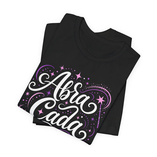 Abracadabra Magical Script Women&
