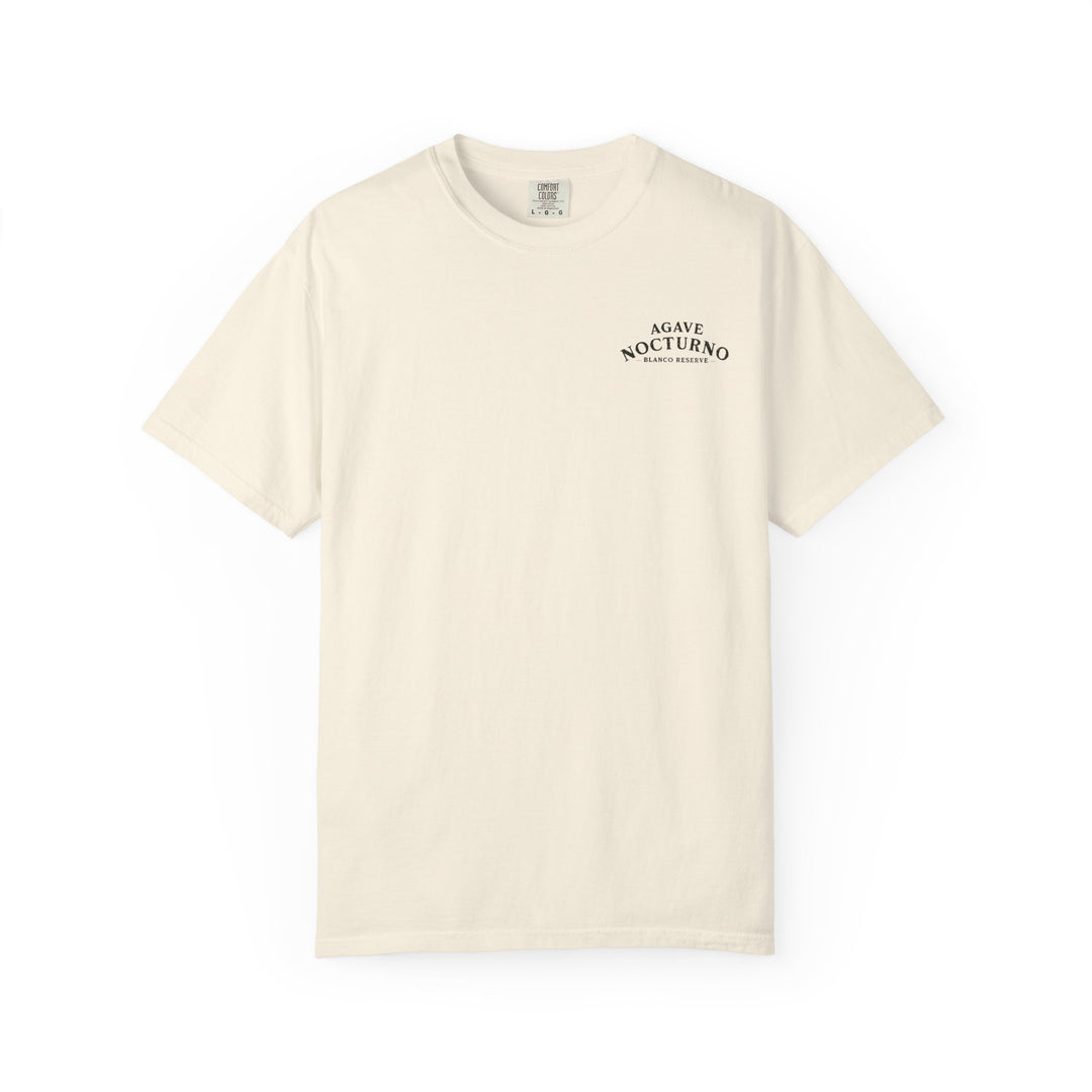 Tequila Agave Nocturno Mens WUNDERLAND Heritage Short Sleeve Tee