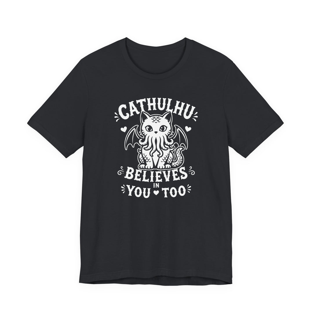 Cathulhu Believes In You Too Women&