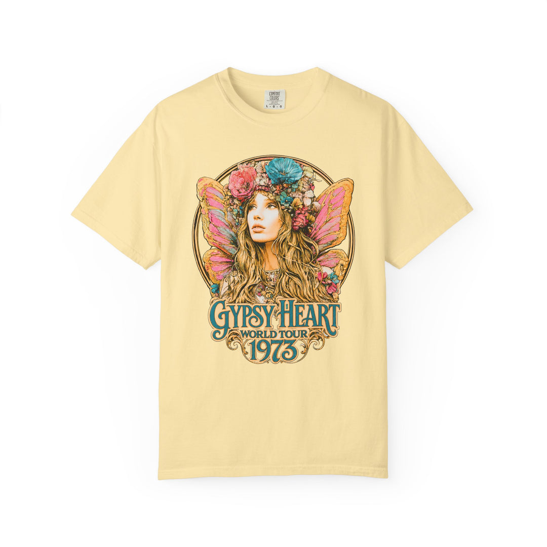Gypsy Heart World Tour 1973 Womens L&