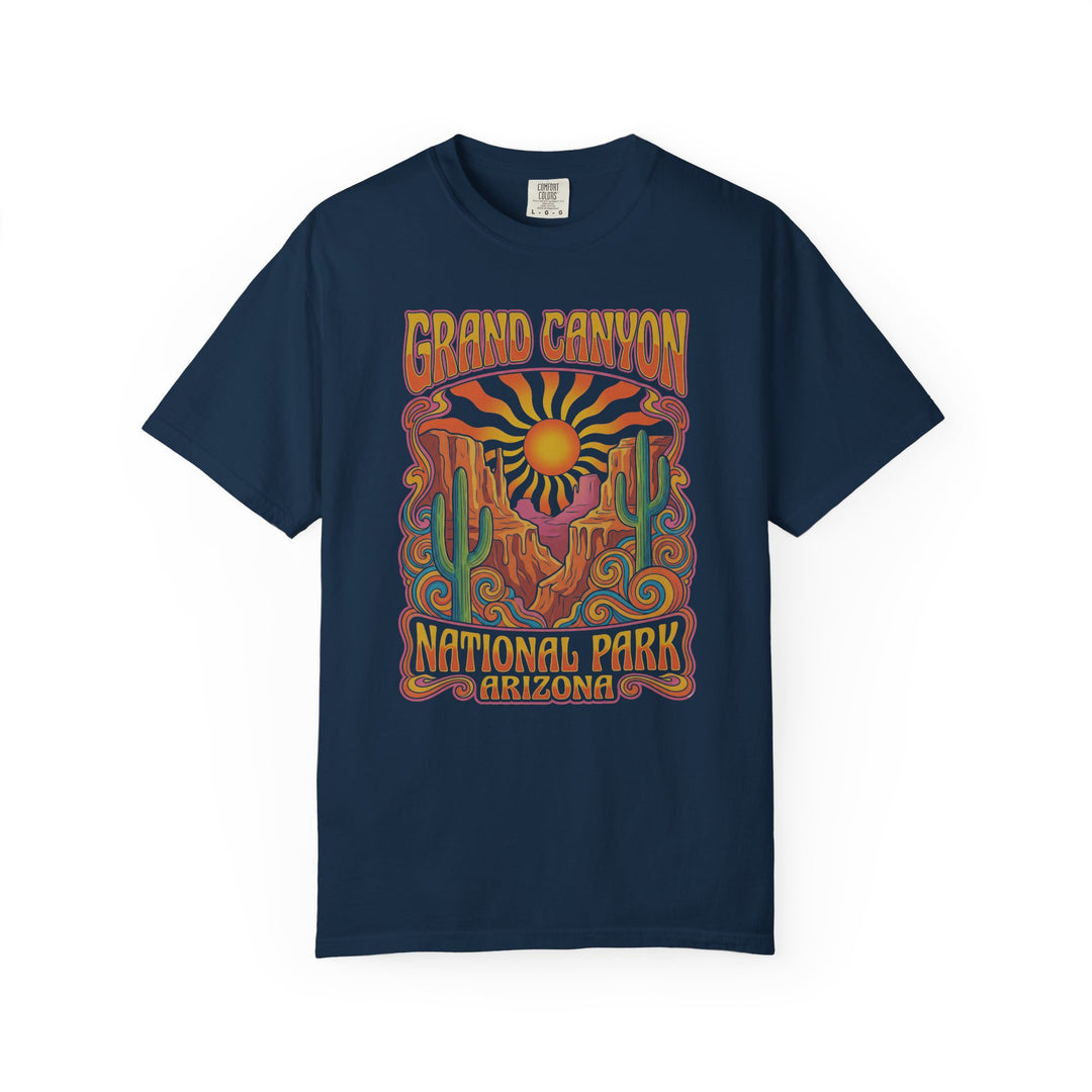 Grand Canyon Psychedelic Womens L&