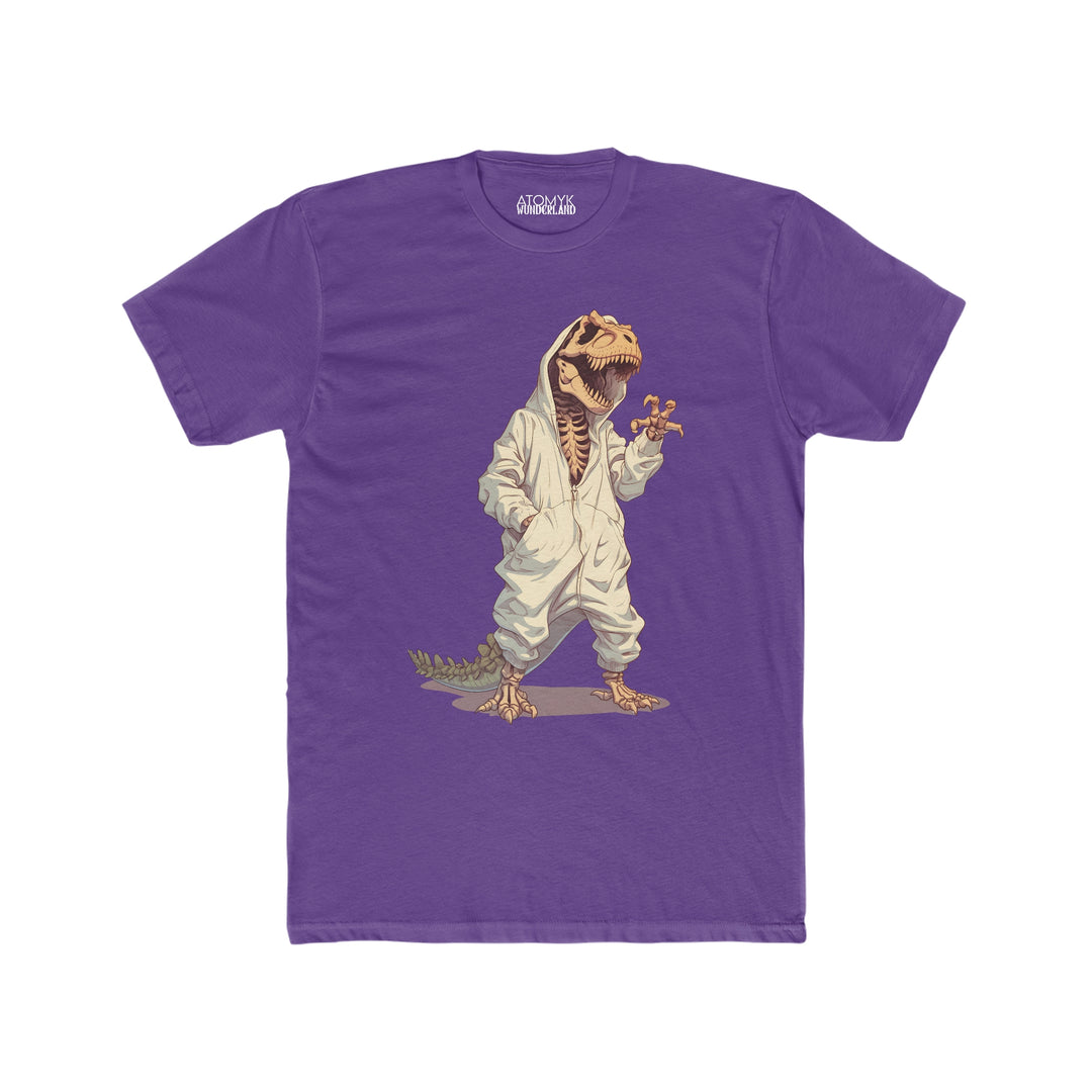 Roar Rex Fossil Onesie Mens Atomyk Graphic Tee