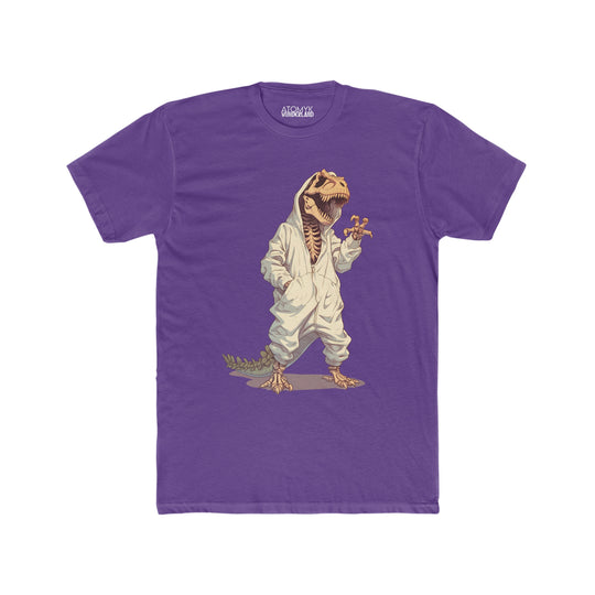 Roar Rex Fossil Onesie Mens Atomyk Graphic Tee
